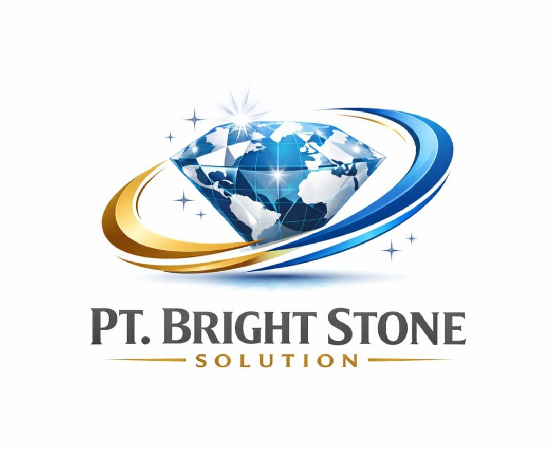PT Bright Stone Solutions Logo